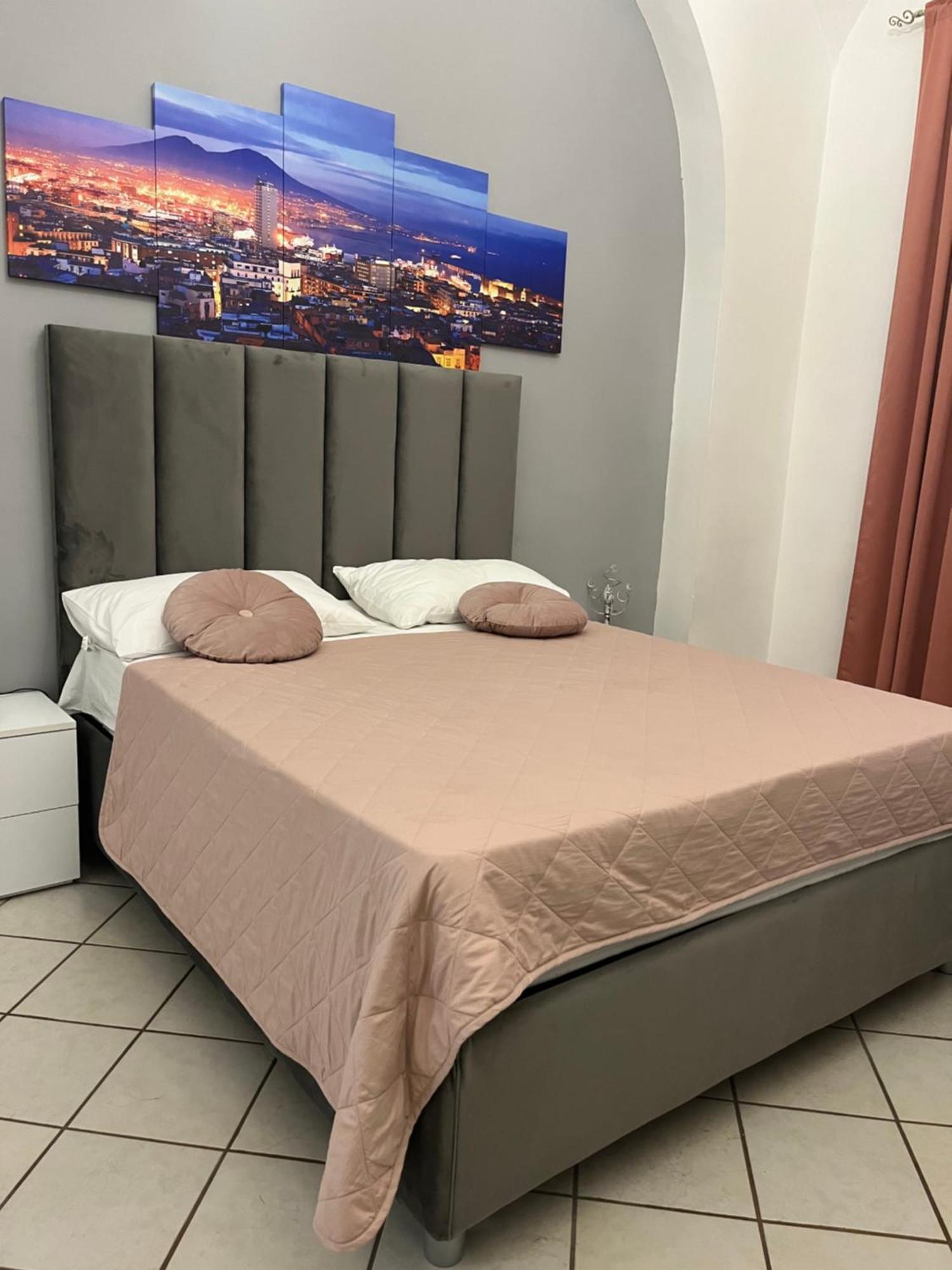 Willa Casa Maruzzella Neapol Zewnętrze zdjęcie