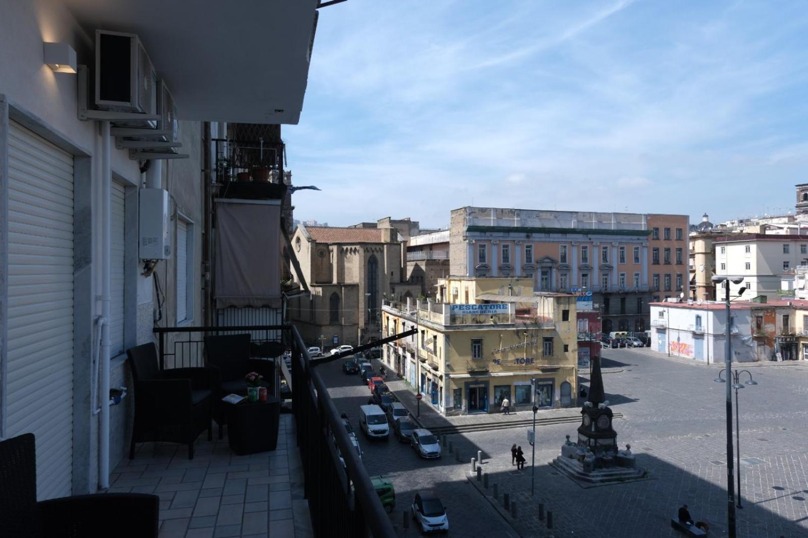 Willa Casa Maruzzella Neapol Zewnętrze zdjęcie
