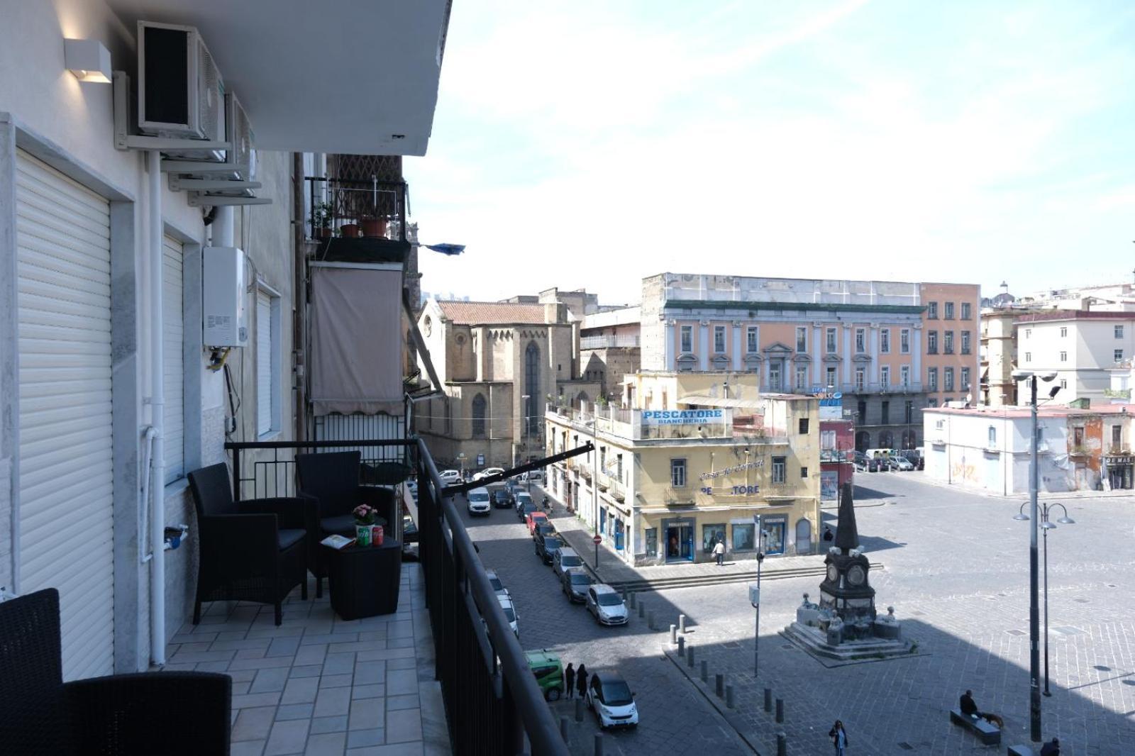 Willa Casa Maruzzella Neapol Zewnętrze zdjęcie