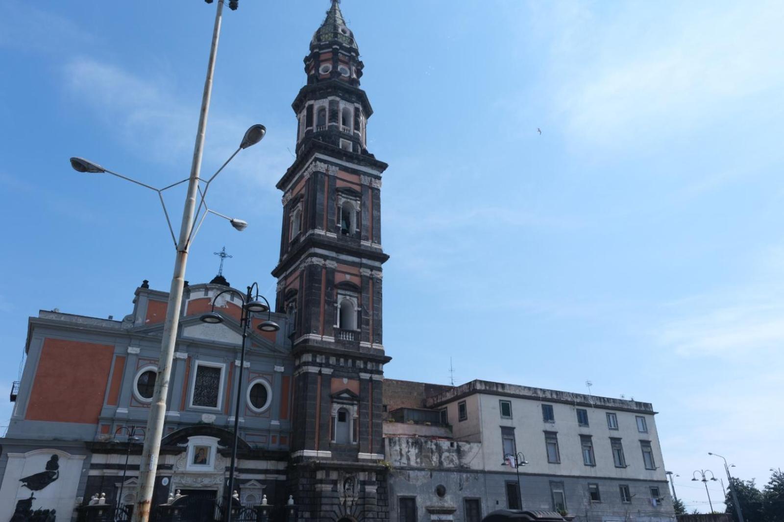 Willa Casa Maruzzella Neapol Zewnętrze zdjęcie
